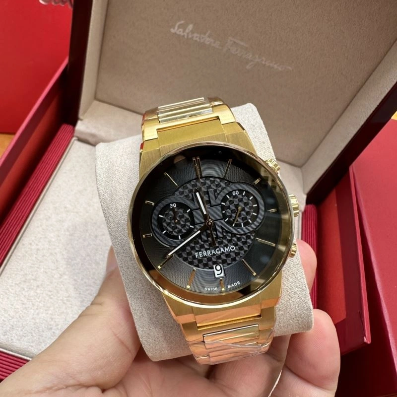 HighQuality FERRAGAMO Watches 182295