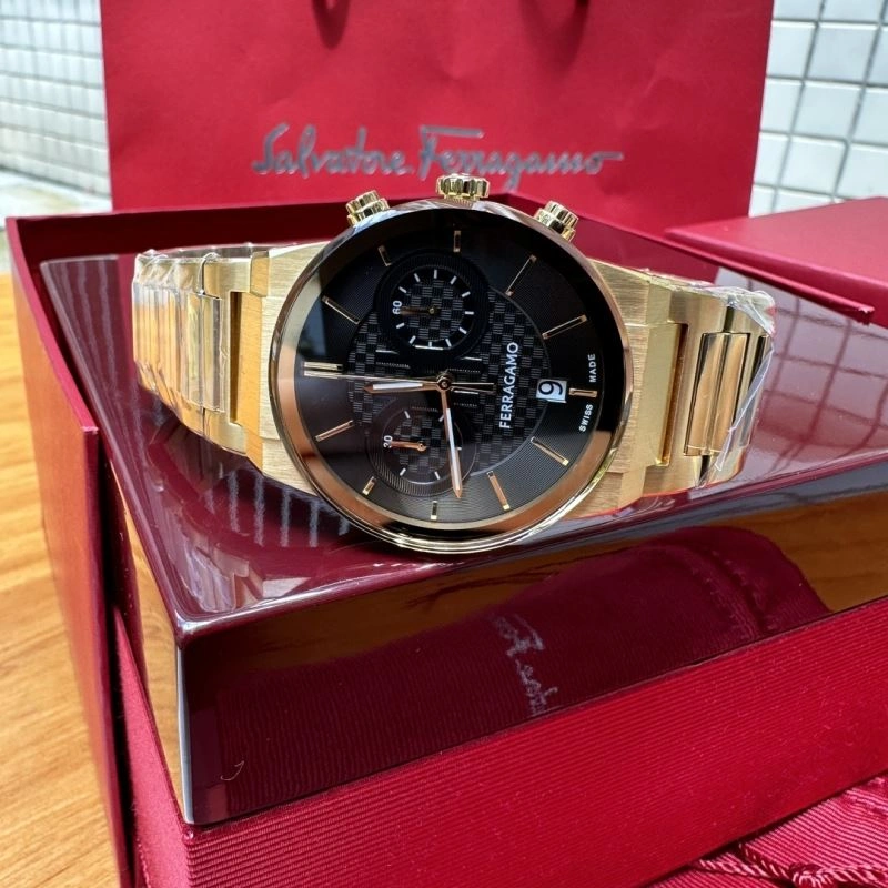 HighQuality FERRAGAMO Watches 182295
