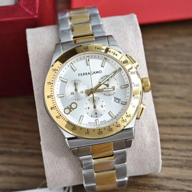 TimelessDesign FERRAGAMO Watches 182286