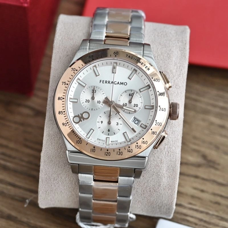 TimelessDesign FERRAGAMO Watches 182286