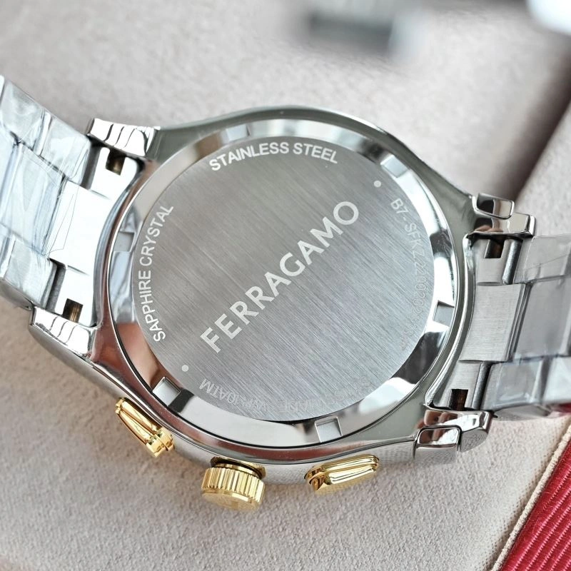 TimelessDesign FERRAGAMO Watches 182286