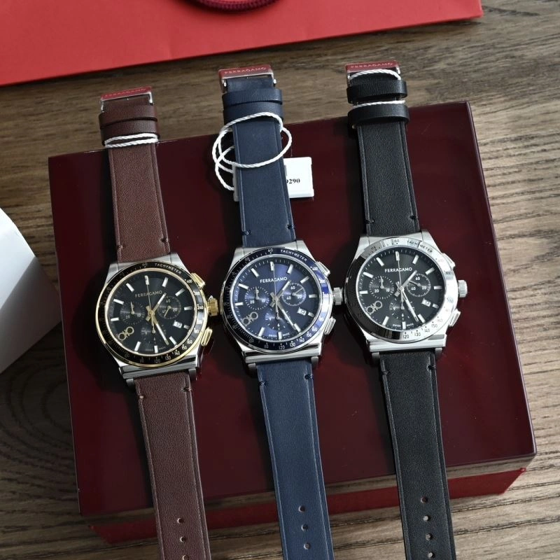 FERRAGAMO Watches Versatile 182292