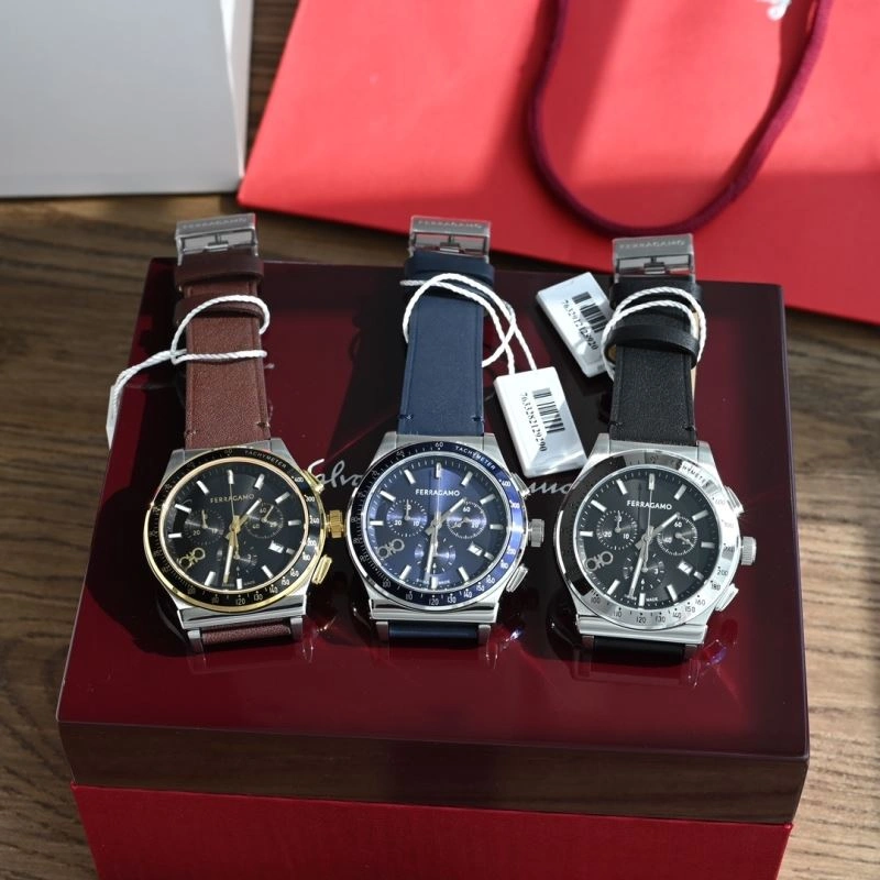 FERRAGAMO Watches Versatile 182292