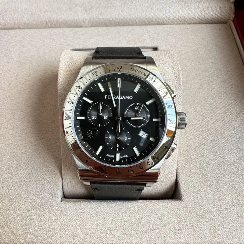 FERRAGAMO Watches Durable 182281