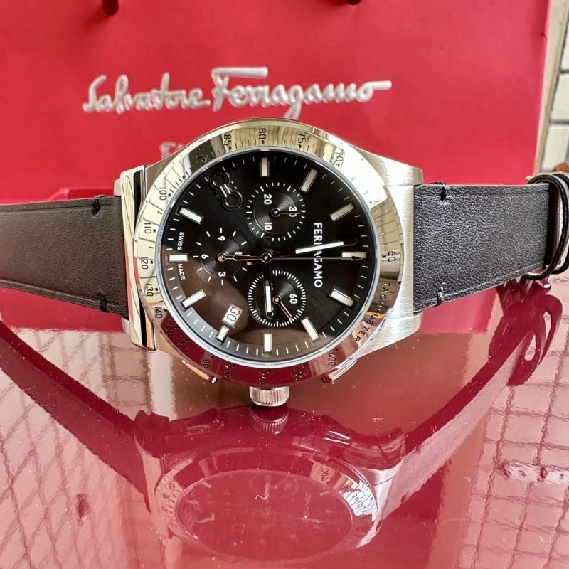 FERRAGAMO Watches Durable 182281