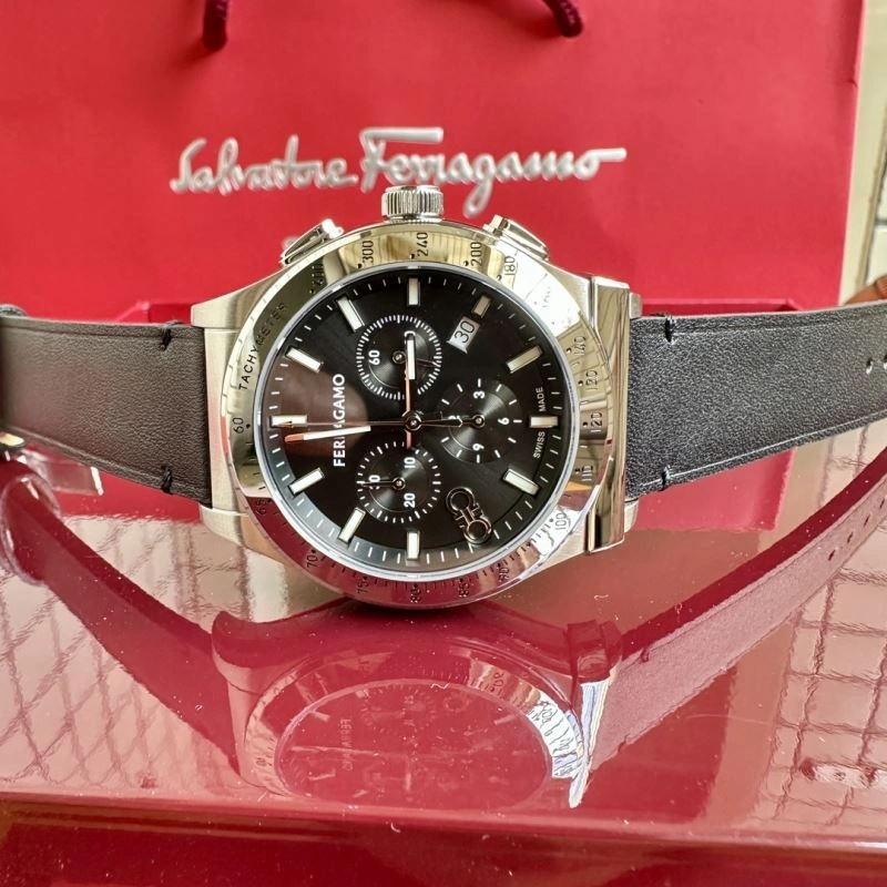 FERRAGAMO Watches Durable 182281