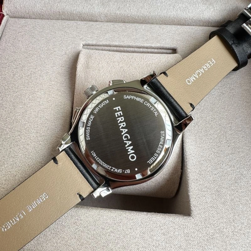 FERRAGAMO Watches Durable 182281