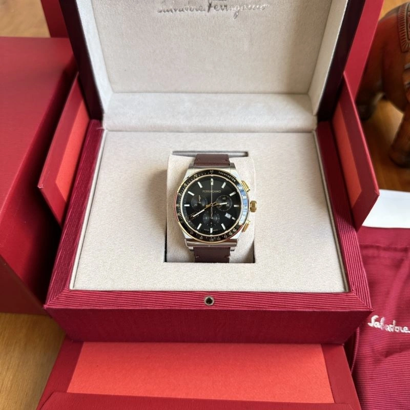 Popular FERRAGAMO Watches 182287