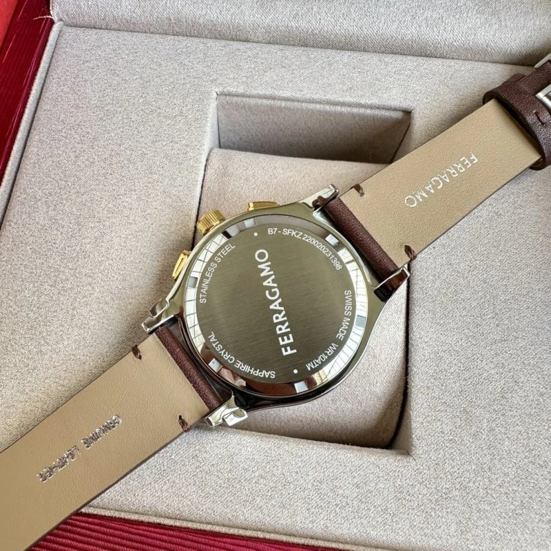 Popular FERRAGAMO Watches 182287