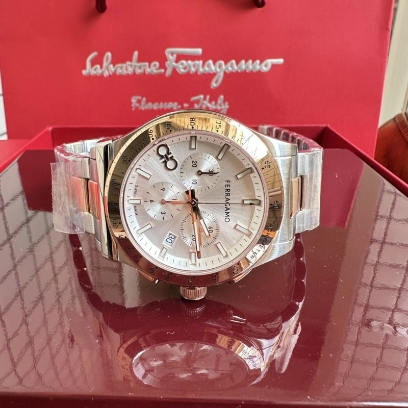 FERRAGAMO Watches Comfortable 182280