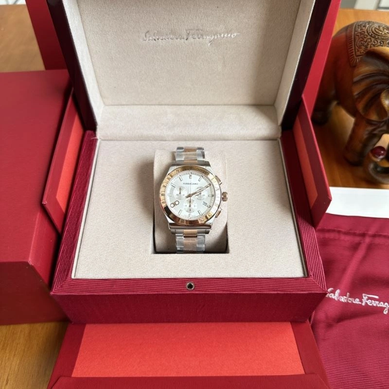 FERRAGAMO Watches Comfortable 182280