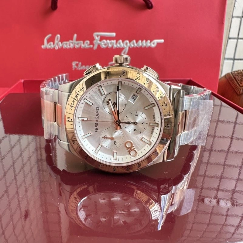 FERRAGAMO Watches Comfortable 182280