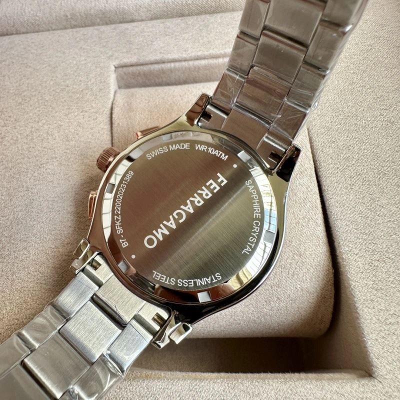 FERRAGAMO Watches Comfortable 182280
