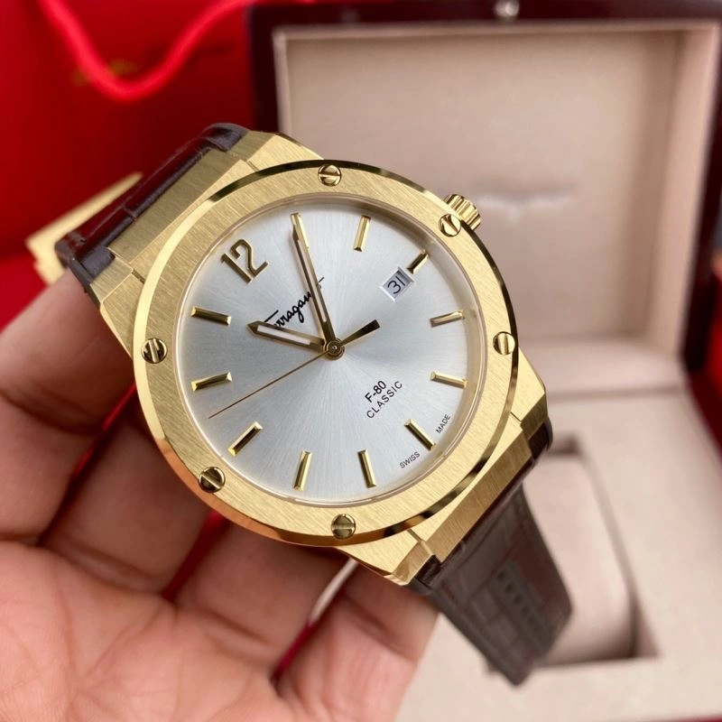 FERRAGAMO Watches Original 182274