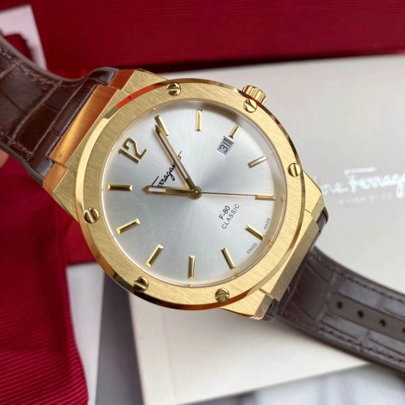 FERRAGAMO Watches Original 182274