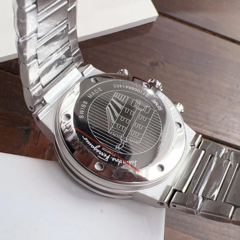 QuickDry FERRAGAMO Watches 182288