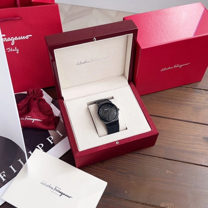 Minimalist FERRAGAMO Watches 182272