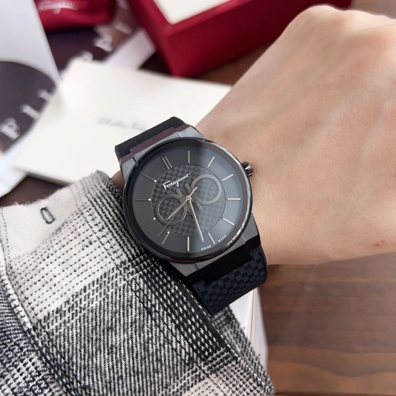 Minimalist FERRAGAMO Watches 182272