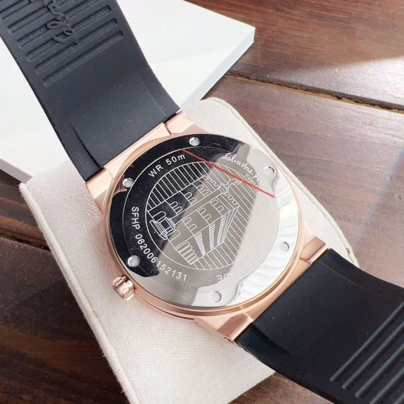 FERRAGAMO Watches Bold 182273