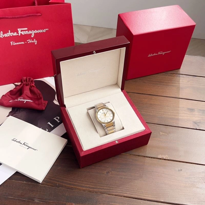 Flexible FERRAGAMO Watches 182269