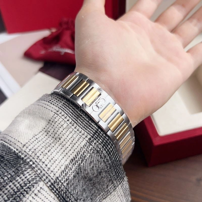Flexible FERRAGAMO Watches 182269