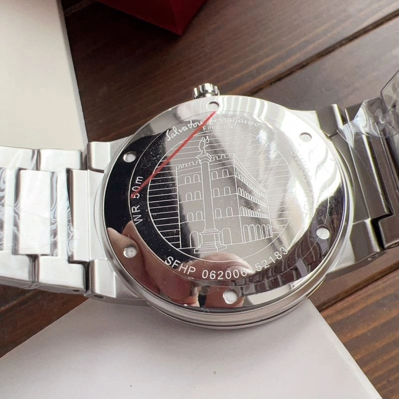 ZipUp FERRAGAMO Watches 182270