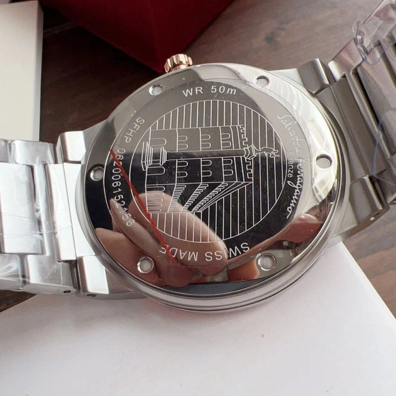Contemporary FERRAGAMO Watches 182267