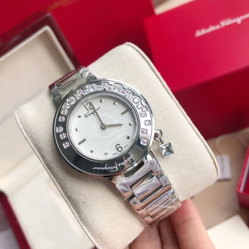 Sophisticated FERRAGAMO Watches 182266