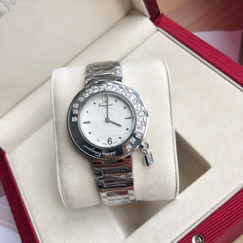 Sophisticated FERRAGAMO Watches 182266