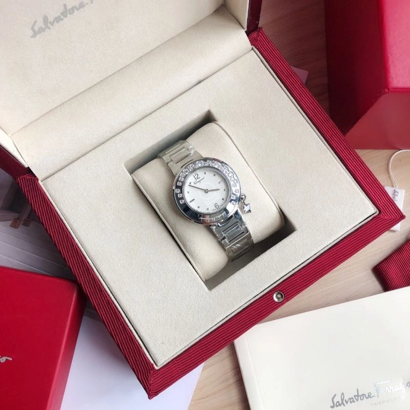 Sophisticated FERRAGAMO Watches 182266