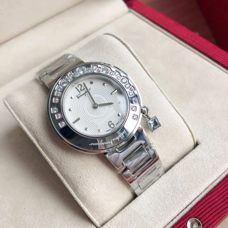 Sophisticated FERRAGAMO Watches 182266