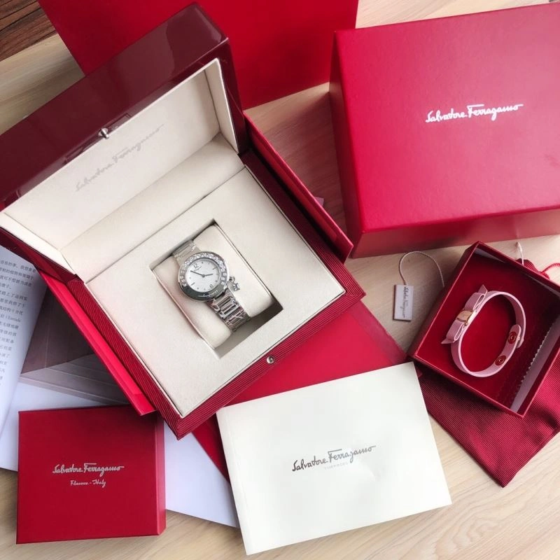 Sophisticated FERRAGAMO Watches 182266