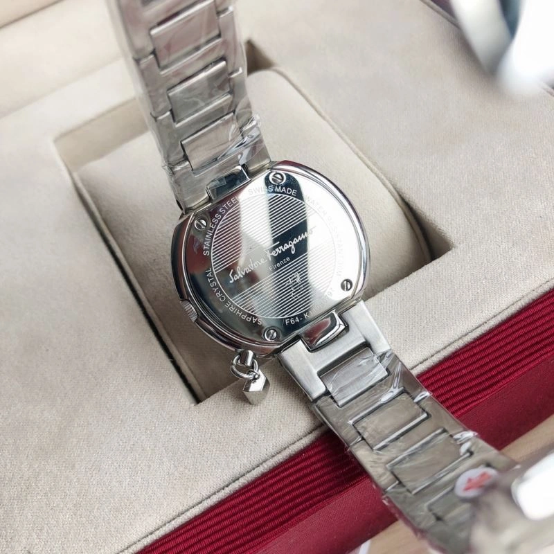Sophisticated FERRAGAMO Watches 182266