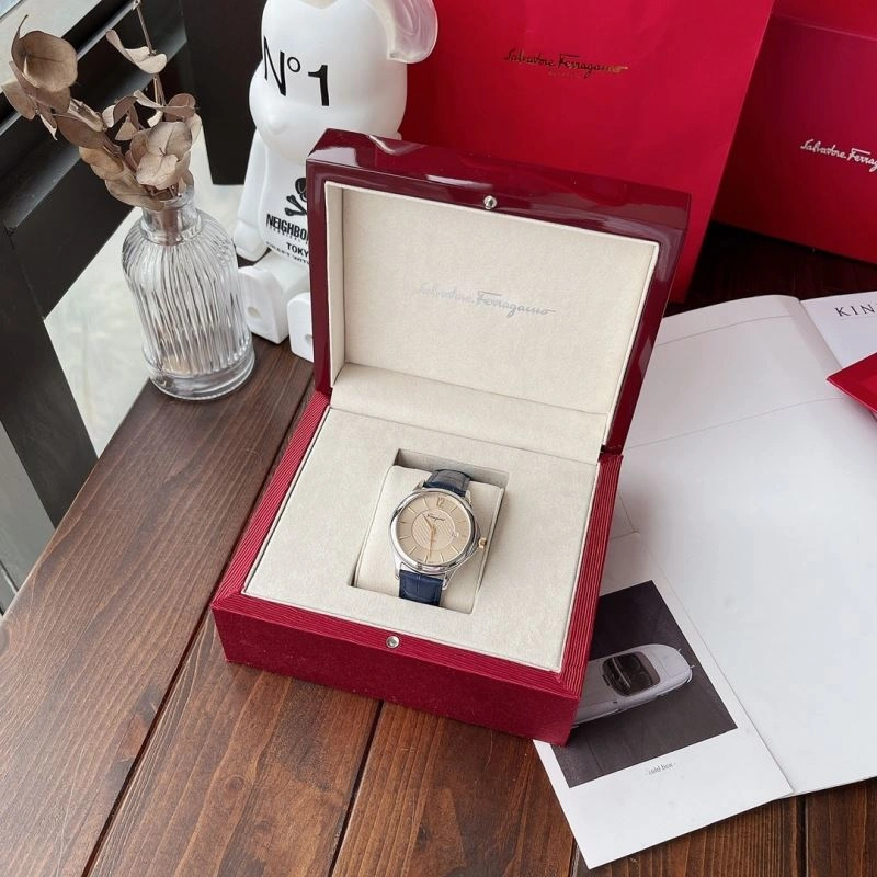 FERRAGAMO Watches SoftTouch 182264