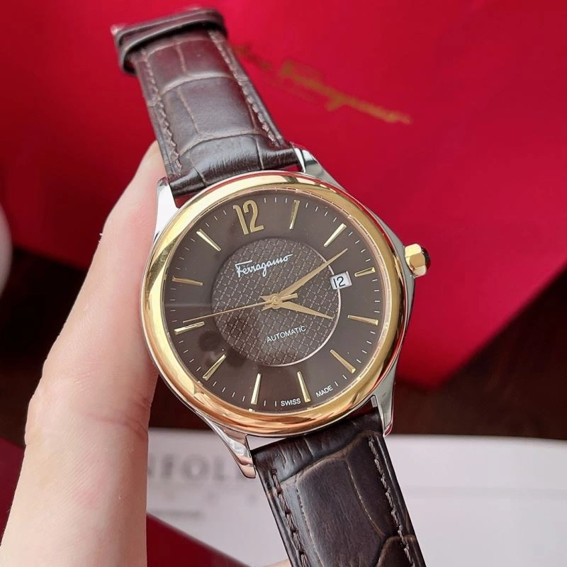 Trendy FERRAGAMO Watches 182263