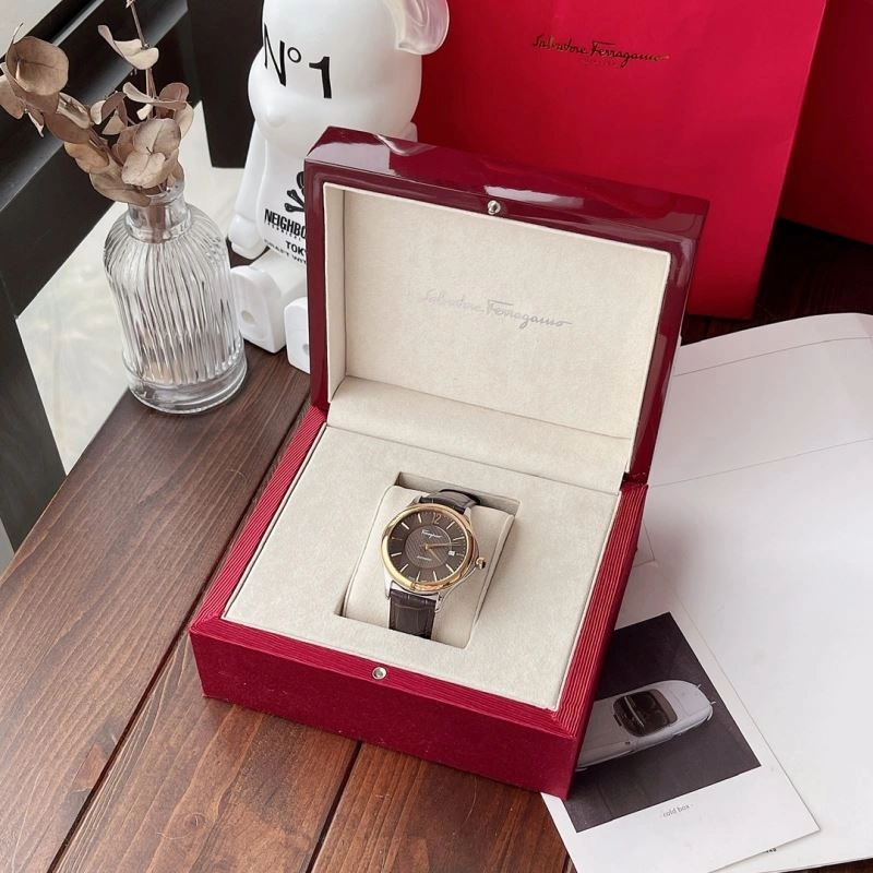 Trendy FERRAGAMO Watches 182263