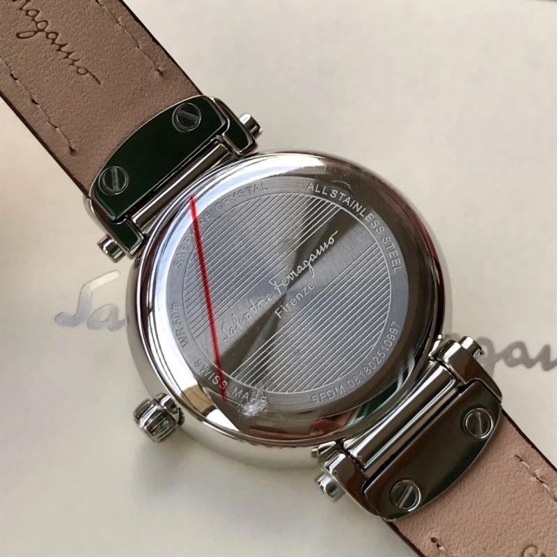 FERRAGAMO Watches SmoothTexture 182262