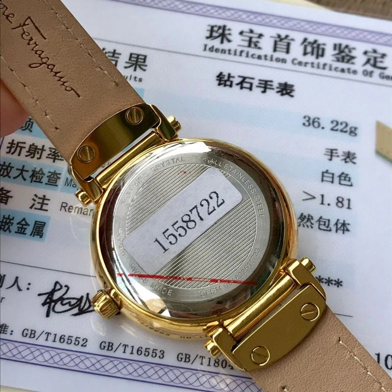OnTrend FERRAGAMO Watches 182261