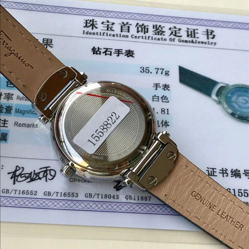 FERRAGAMO Watches SoftTouch 182260