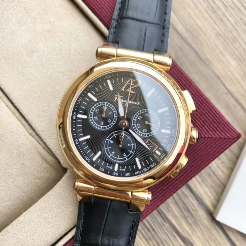 Casual FERRAGAMO Watches 182265