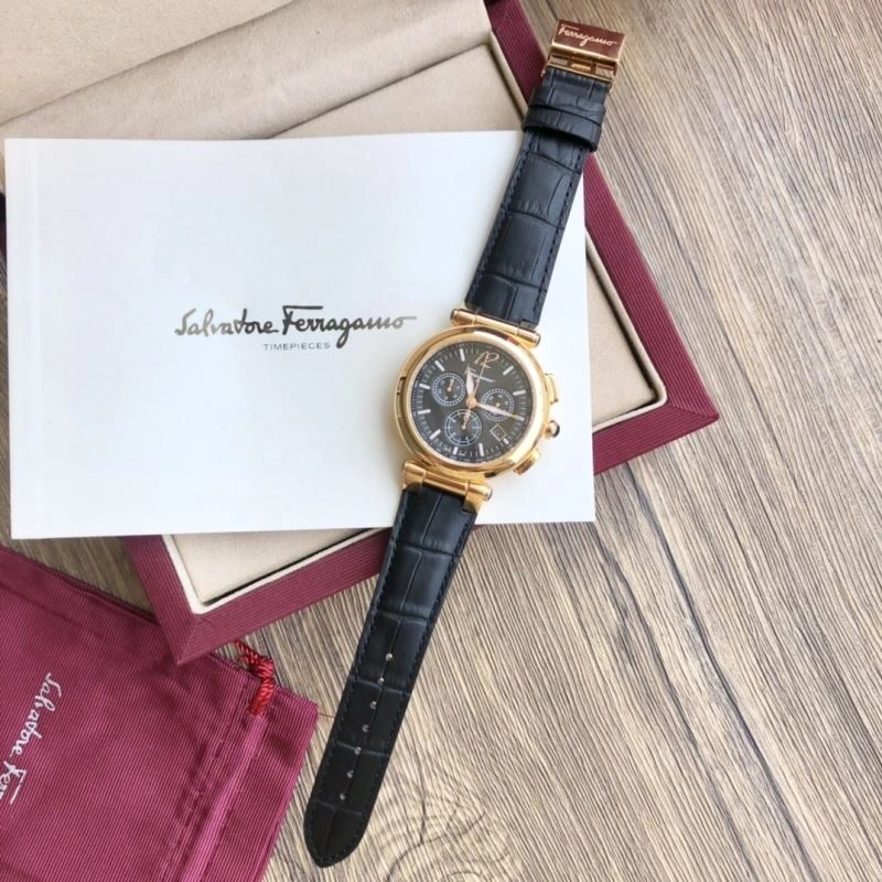 Casual FERRAGAMO Watches 182265