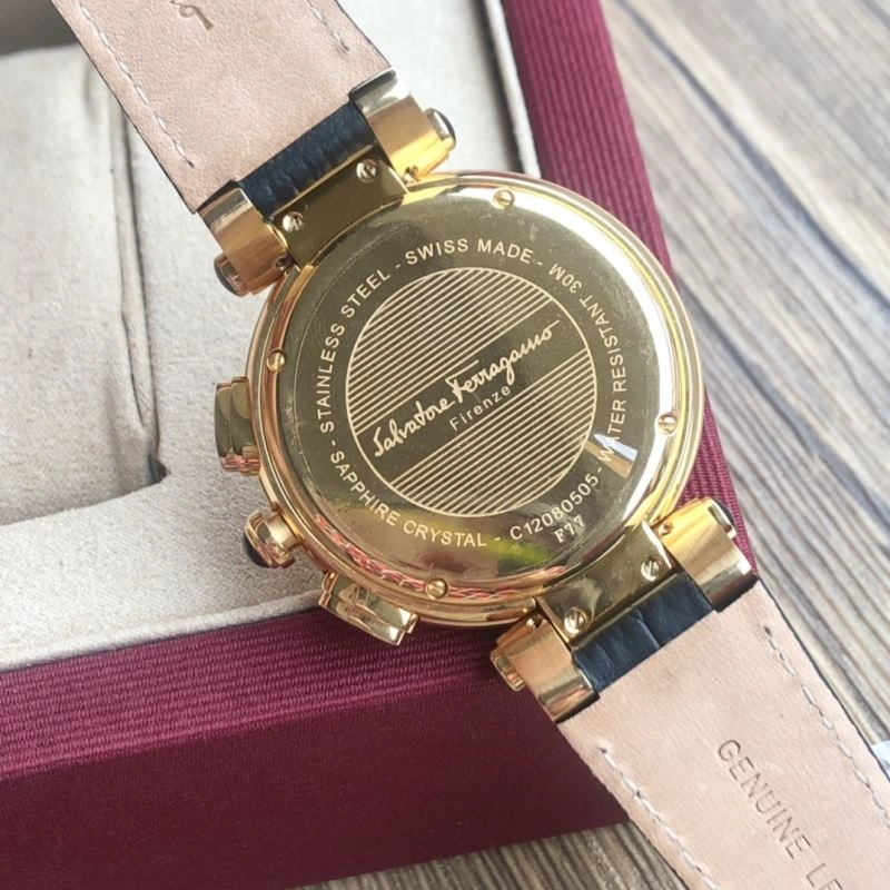 Casual FERRAGAMO Watches 182265