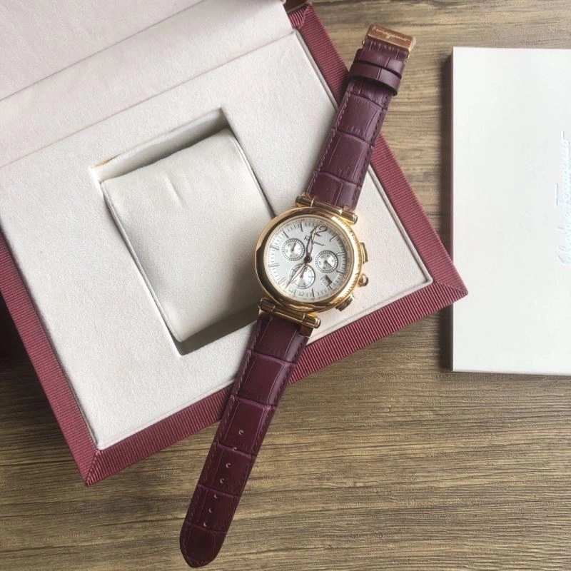 FERRAGAMO Watches Efficient 182259