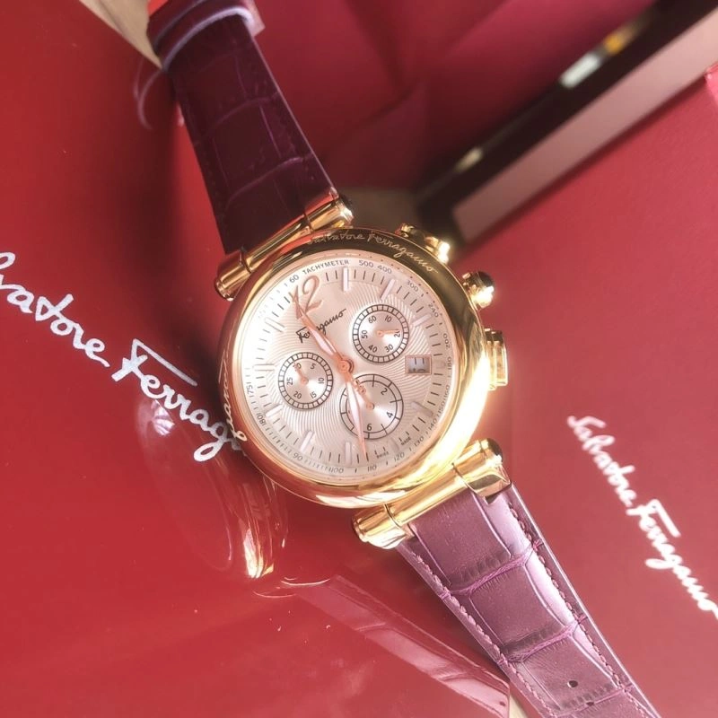 FERRAGAMO Watches Efficient 182259