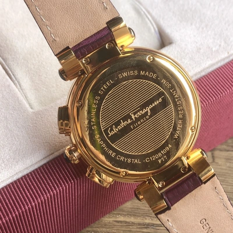 FERRAGAMO Watches Efficient 182259