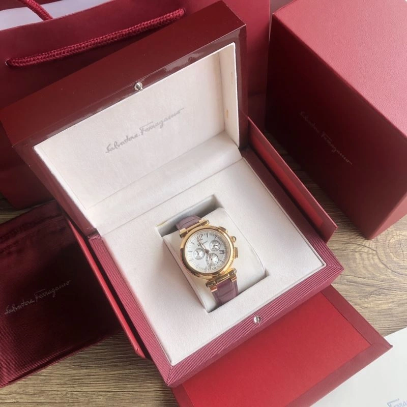 FERRAGAMO Watches Efficient 182259