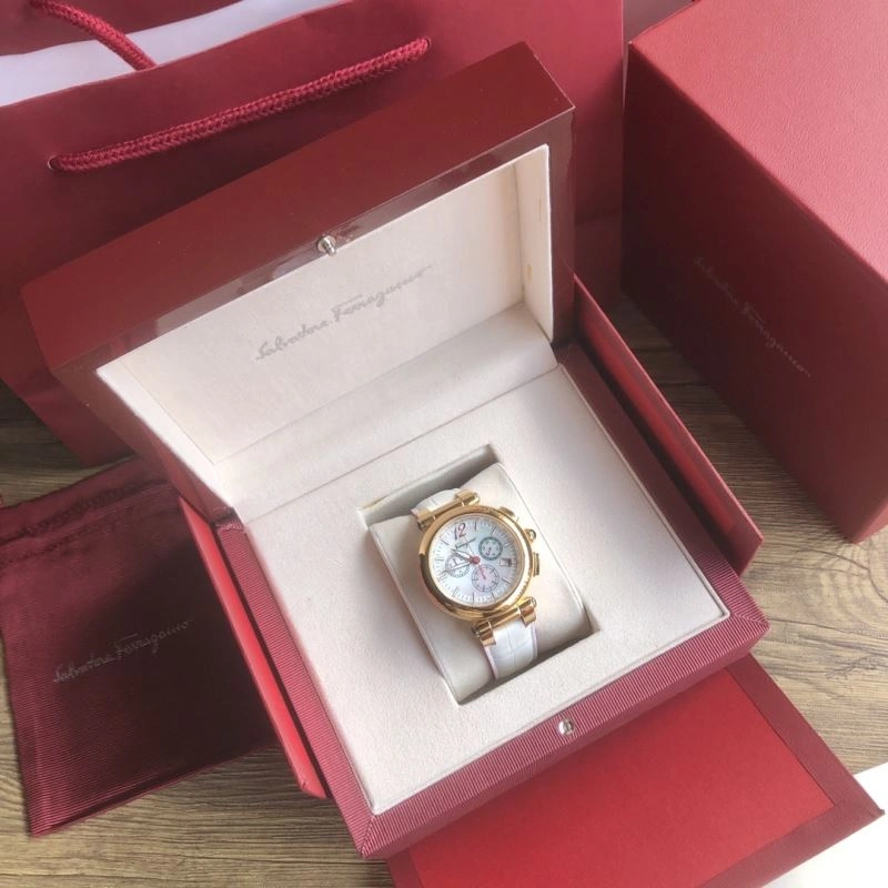 Upgraded FERRAGAMO Watches 182258