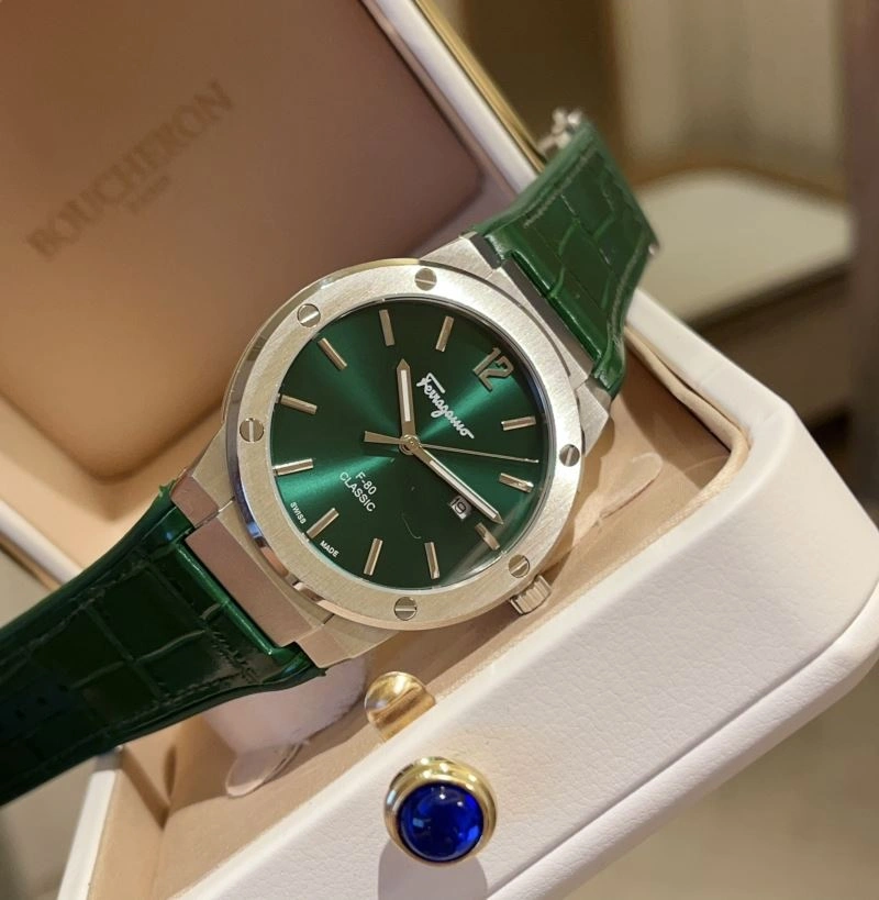 FERRAGAMO Watches Stylish 182256