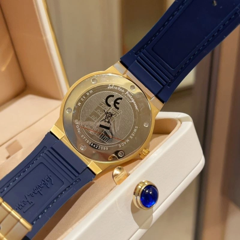 FERRAGAMO Watches Stylish 182256