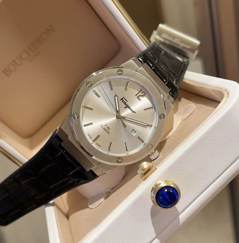 FERRAGAMO Watches Stylish 182256